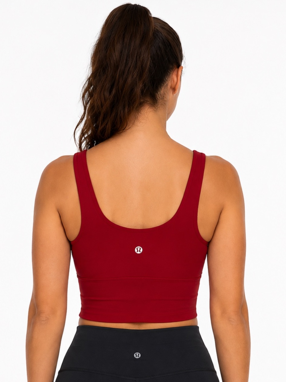 NWT lululemon Align Tank USC Trojans Cardinal Red Size 6 Officially Licensed - Picture 2 of 9